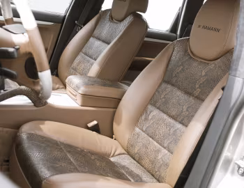 Intérieur Hamann Porsche Cayenne Cyclone (957) '2007–10