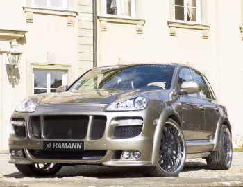 Hamann Porsche Cayenne Cyclone (957) '2007–10