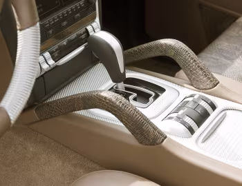 Intérieur Hamann Porsche Cayenne Cyclone (957) '2007–10