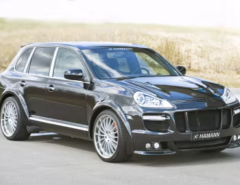 Hamann Porsche Cayenne Cyclone (957) '2007–10