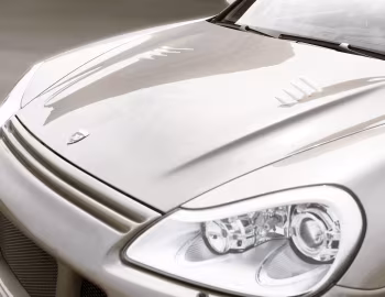 Hamann Porsche Cayenne Cyclone (957) '2007–10