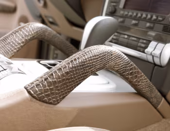 Intérieur Hamann Porsche Cayenne Cyclone (957) '2007–10