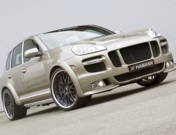 Hamann Porsche Cayenne Cyclone (957) '2007–10