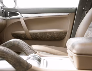 Intérieur Hamann Porsche Cayenne Cyclone (957) '2007–10
