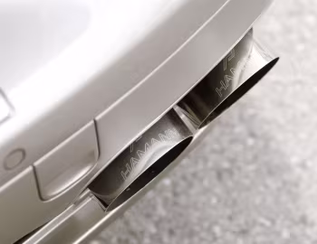 Hamann Porsche Cayenne Cyclone (957) '2007–10