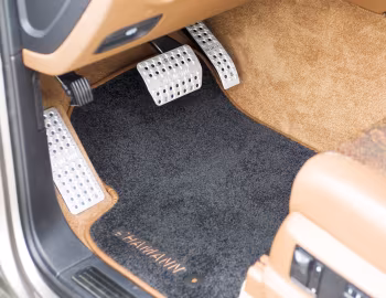 Intérieur Hamann Porsche Cayenne Cyclone (957) '2007–10