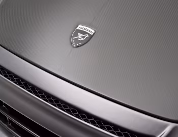 Logo Hamann Guardian (958) '2011–14