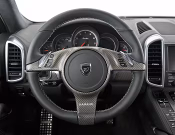 Front Panel Hamann Guardian (958) '2011–14