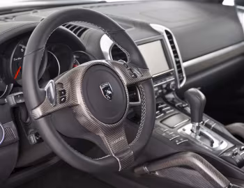 Interior Hamann Guardian (958) '2011–14