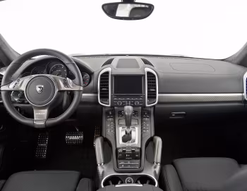 Panel frontal Hamann Guardian (958) '2011–14