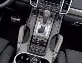 Interior Hamann Guardian (958) '2011–14