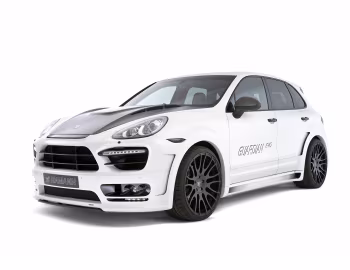 Hamann Guardian EVO (958) '2011–14