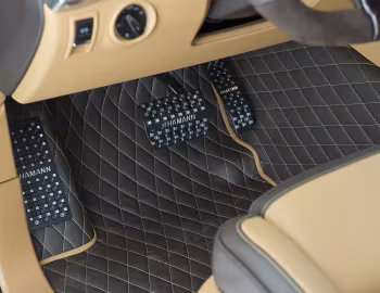 Interior Hamann Guardian EVO (958) '2011–14