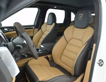 Interior Hamann Guardian EVO (958) '2011–14