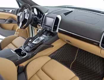 Interior Hamann Guardian EVO (958) '2011–14