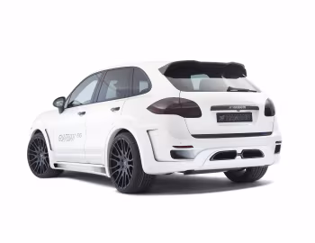 Hamann Guardian EVO (958) '2011–14