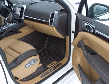Interior Hamann Guardian EVO (958) '2011–14
