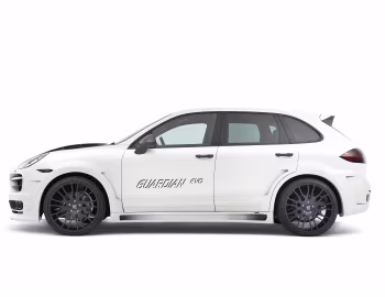 Hamann Guardian EVO (958) '2011–14