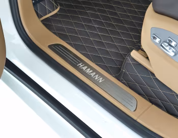 Interior Hamann Guardian EVO (958) '2011–14