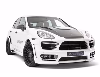 Hamann Guardian EVO (958) '2011–14