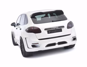 Hamann Guardian EVO (958) '2011–14