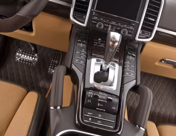 Interior Hamann Guardian EVO (958) '2011–14