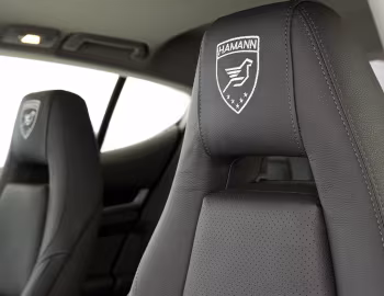 Interior Hamann Paragon (970) '2011–13