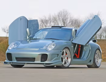 Hamann San Diego Express (996) '2003