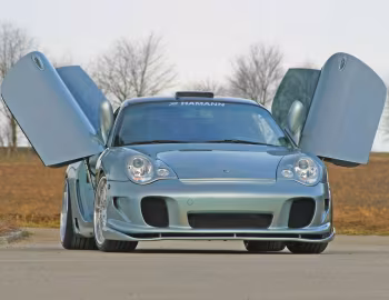 Hamann San Diego Express (996) '2003