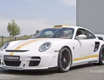 Hamann Stallion (997) '2008