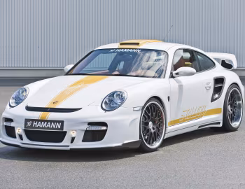 Hamann Stallion (997) '2008