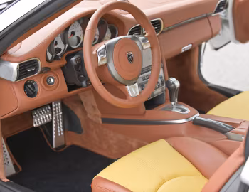 Intérieur Hamann Stallion (997) '2008