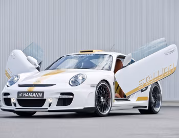Hamann Stallion (997) '2008