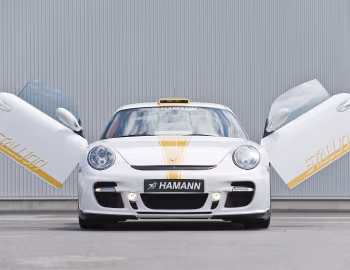 Hamann Stallion (997) '2008