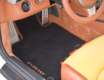 Intérieur Hamann Stallion (997) '2008