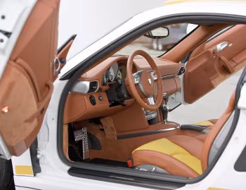 Intérieur Hamann Stallion (997) '2008