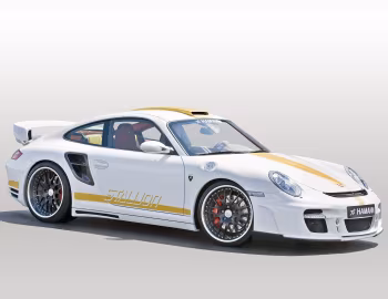 Hamann Stallion (997) '2008