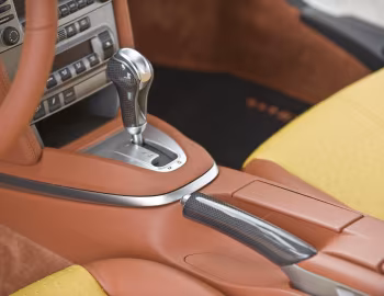 Intérieur Hamann Stallion (997) '2008