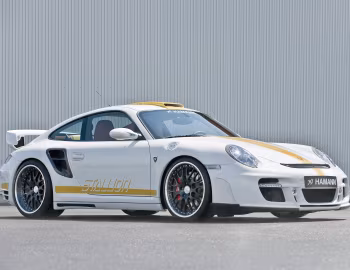 Hamann Stallion (997) '2008