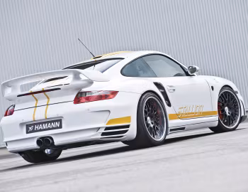 Hamann Stallion (997) '2008
