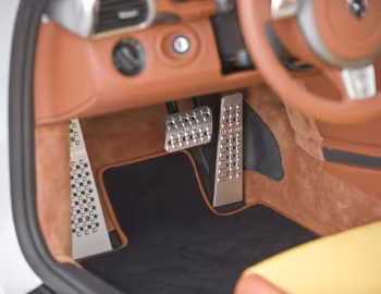 Intérieur Hamann Stallion (997) '2008