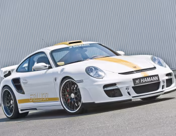 Hamann Stallion (997) '2008