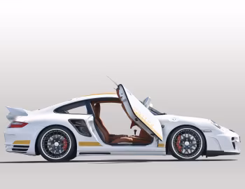Hamann Stallion (997) '2008