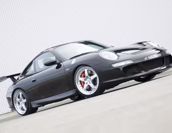 Hamann Porsche 911