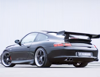 Hamann Porsche 911