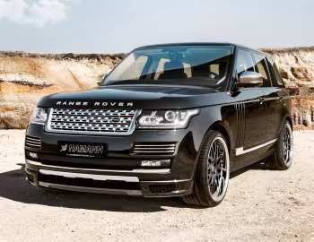 Hamann Range Rover Vogue (L405) '2014–18