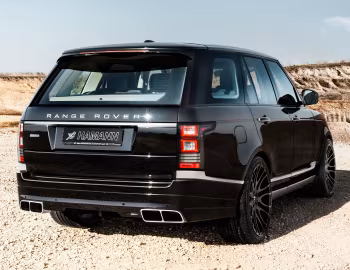 Hamann Range Rover Vogue (L405) '2014–18