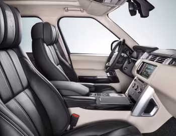 Interior Hamann Range Rover Vogue (L405) '2014–18