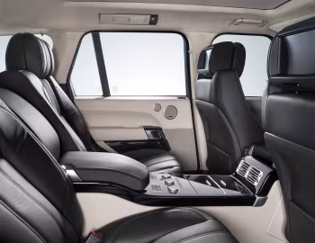 Interior Hamann Range Rover Vogue (L405) '2014–18