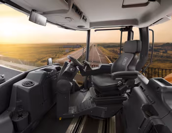 Interior Hamm GRW 280i [Worldwide] '2018–20